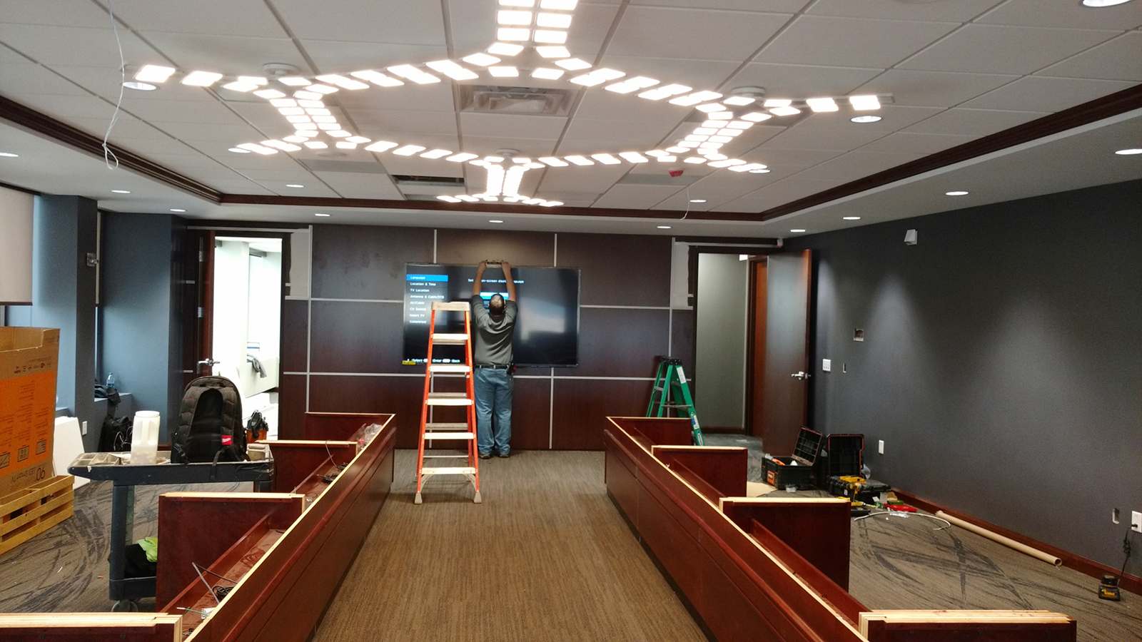 Audio Visual and Digital Solutions