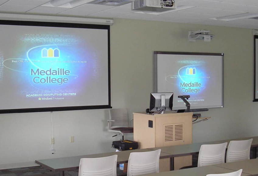 Audio Visual and Digital Solutions