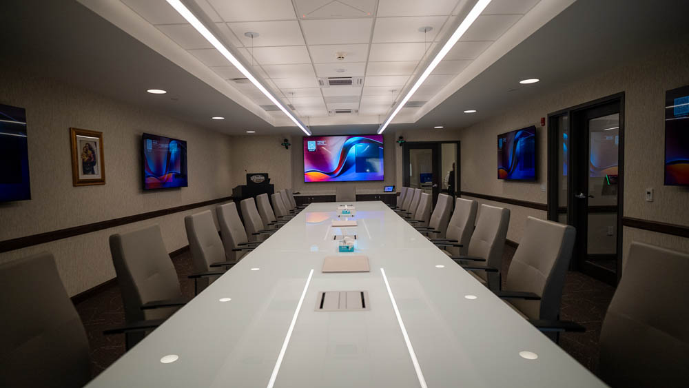 The Complete Guide to Conference Room Audio Visual Solutions for Modern Businesses